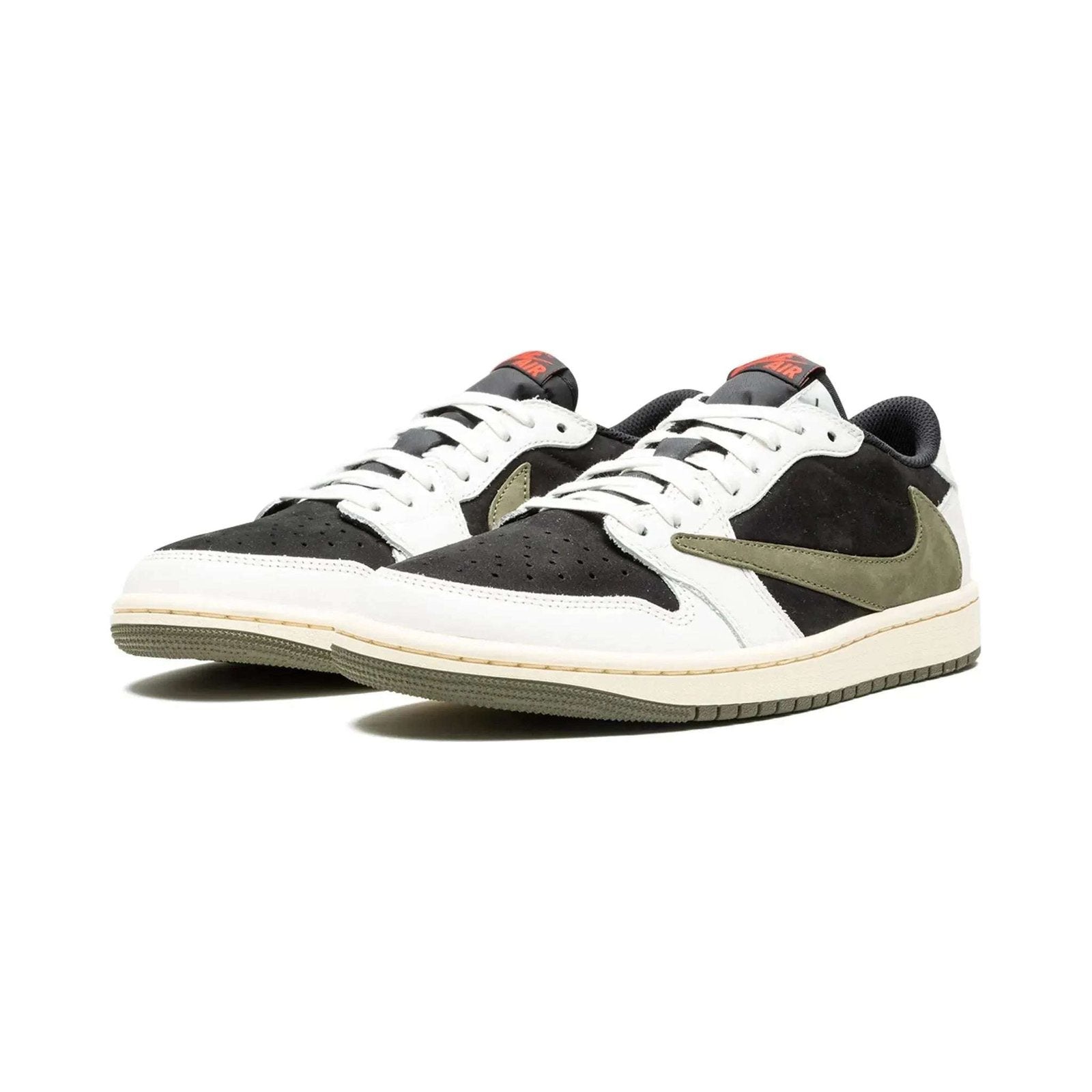 Travis Scott x Air Jordan 1 Low OG Olive