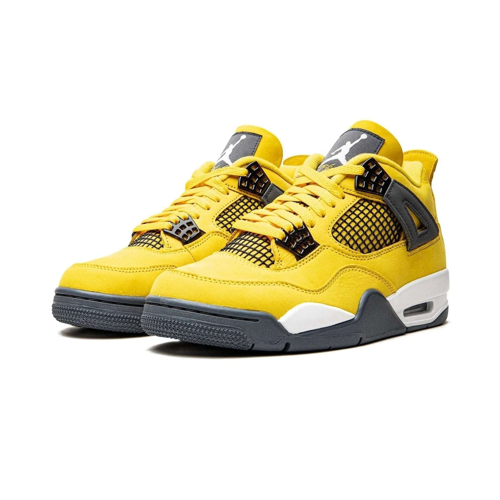 Air Jordan 4 Retro Vivid Sulphur