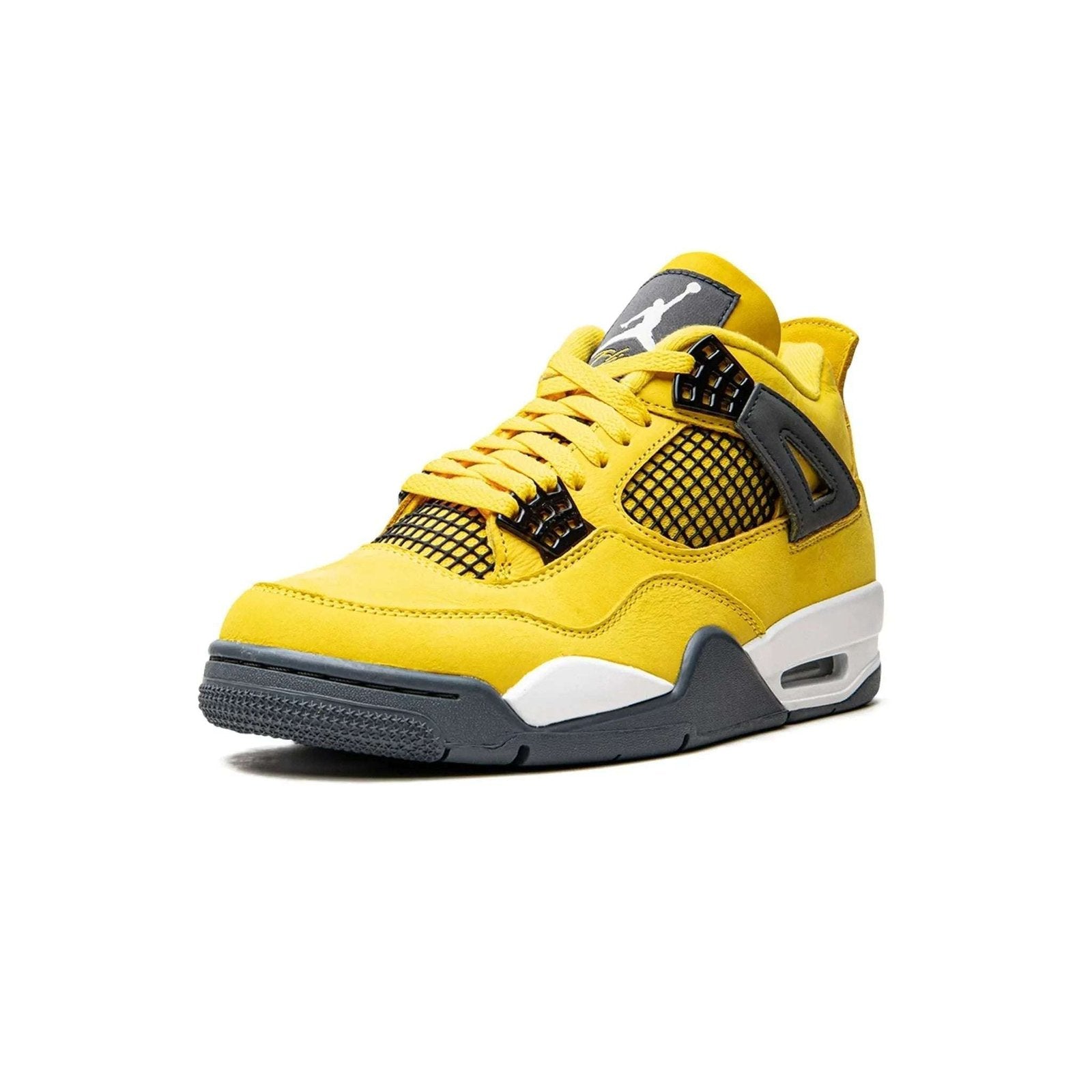 Air Jordan 4 Retro Vivid Sulphur