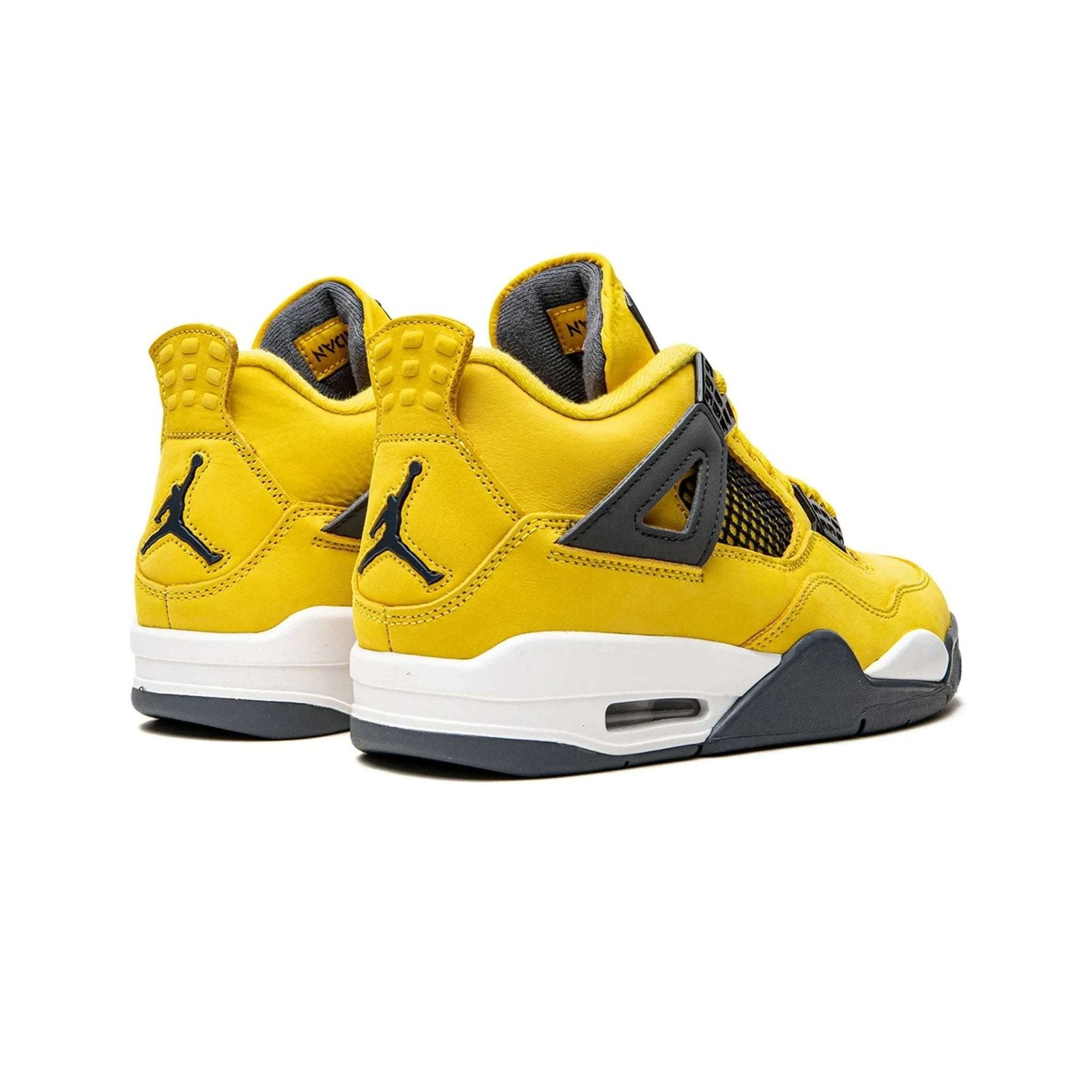 Air Jordan 4 Retro Vivid Sulphur