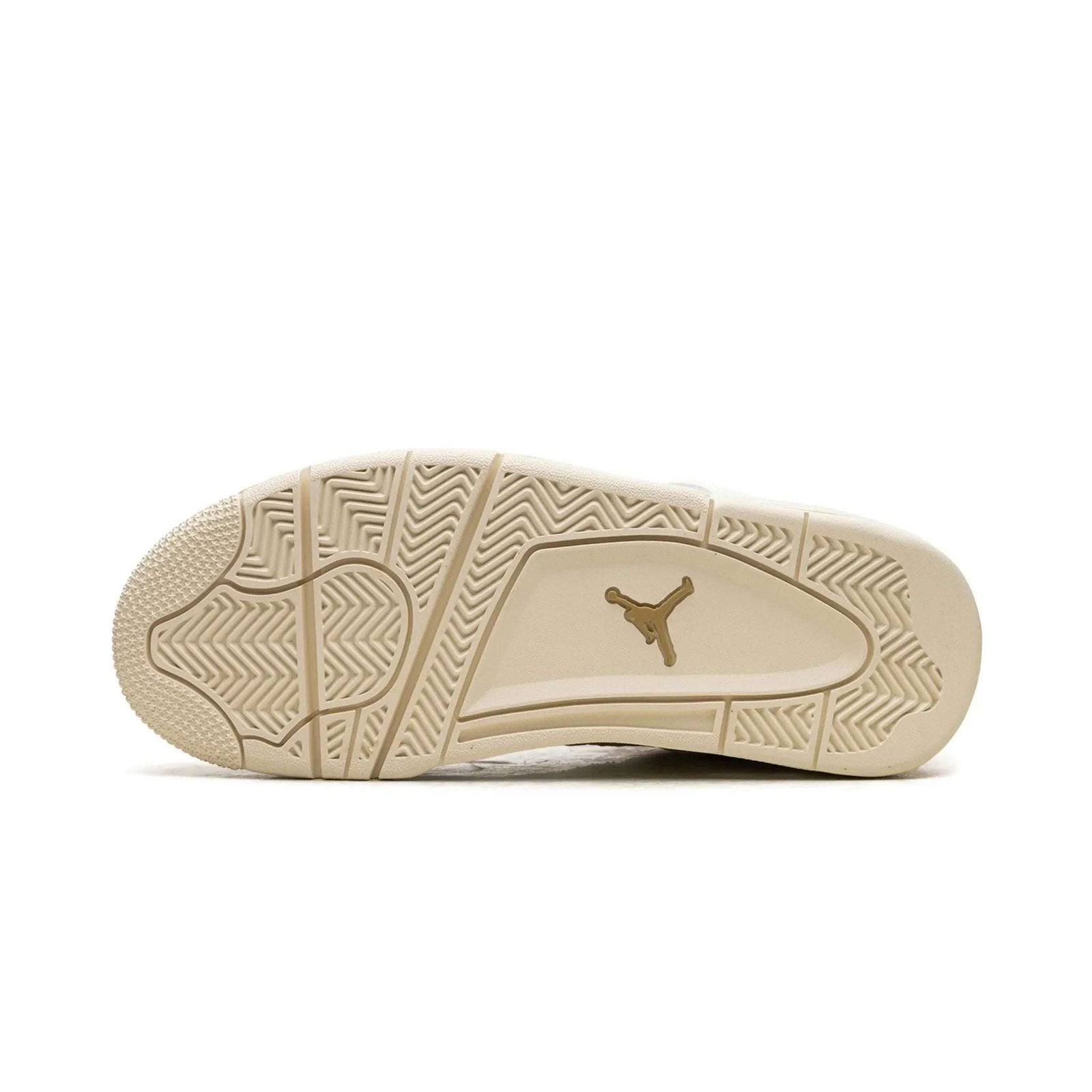 Air Jordan 4 Retro Metallic Gold