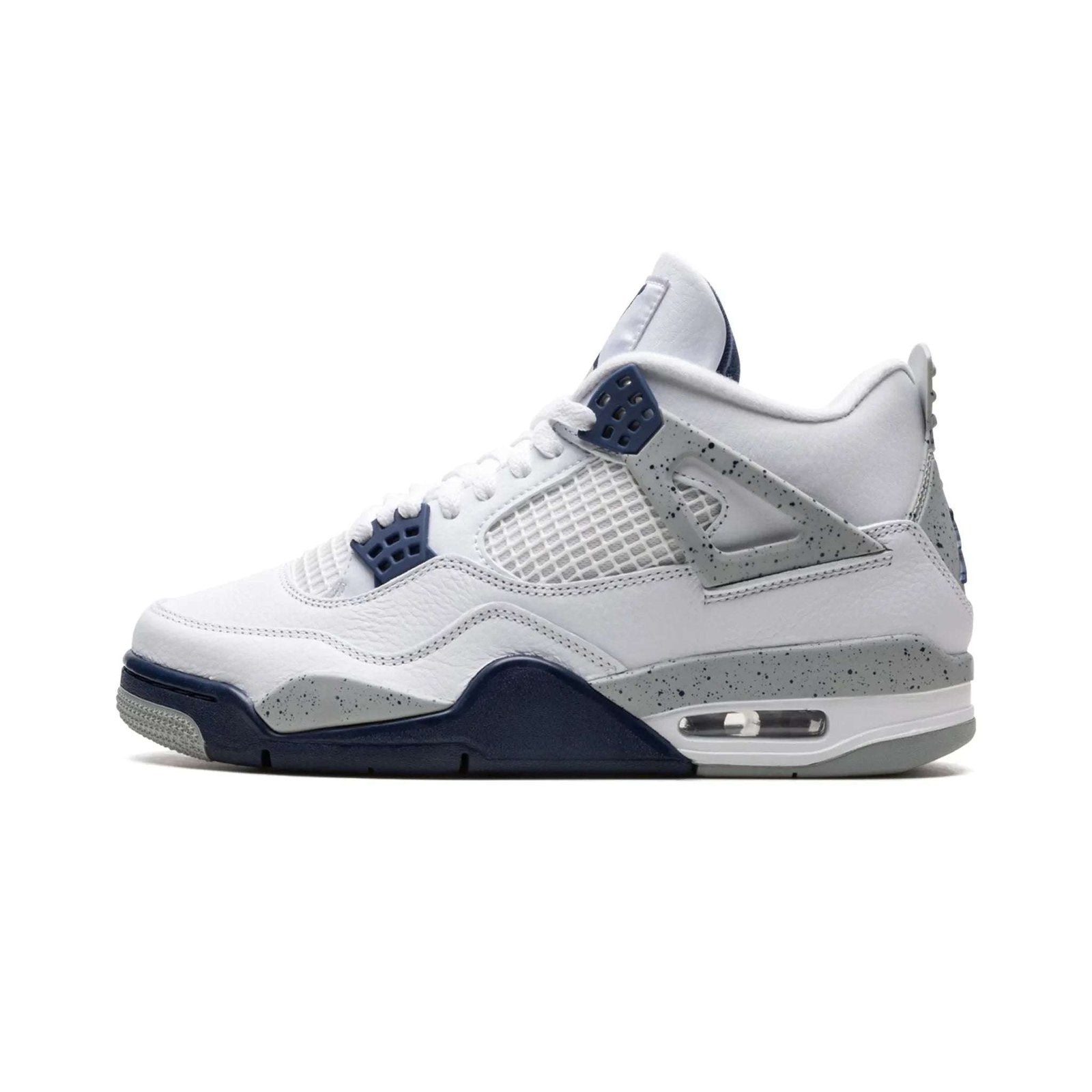 Air Jordan 4 Retro Military Black