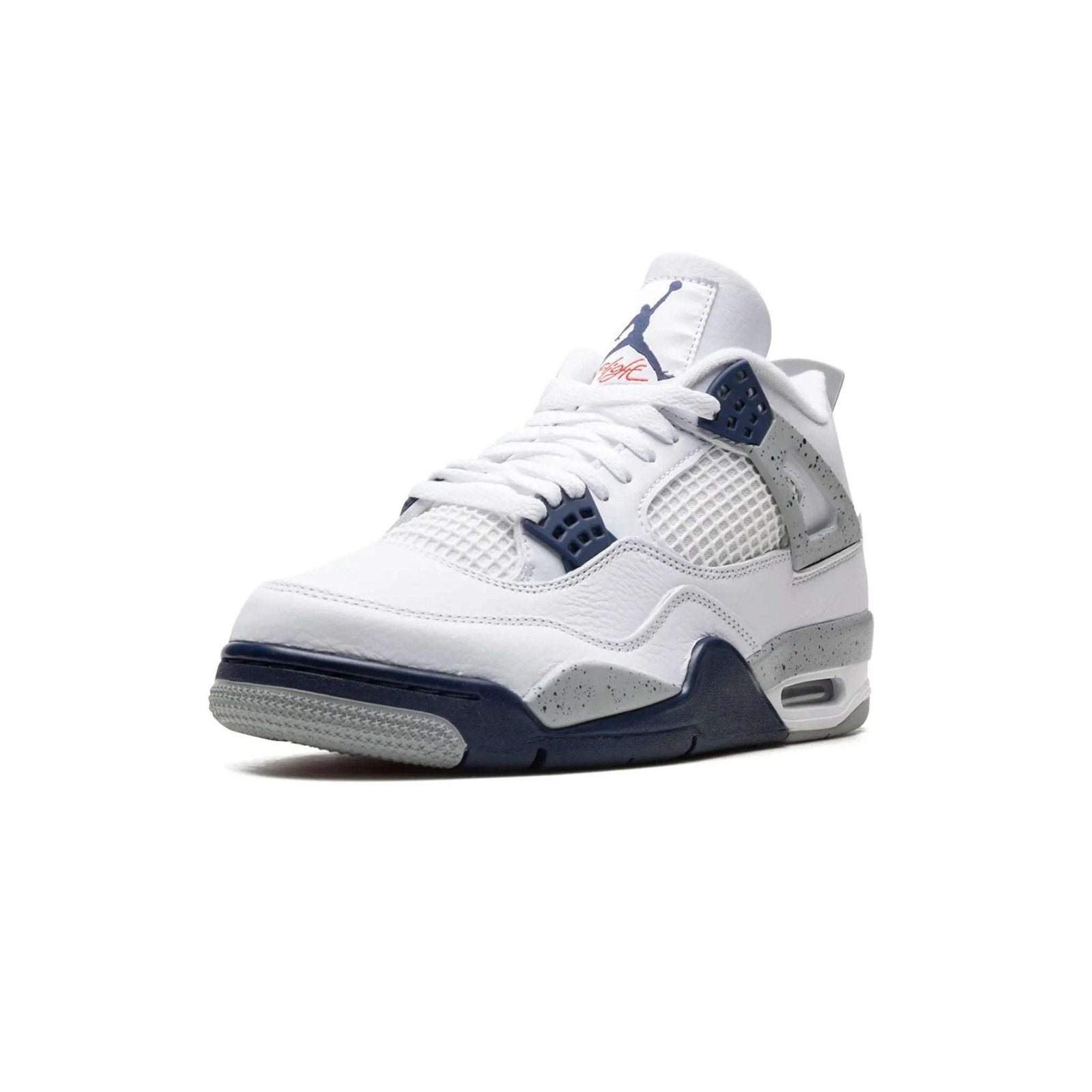 Air Jordan 4 Retro Cool Gray