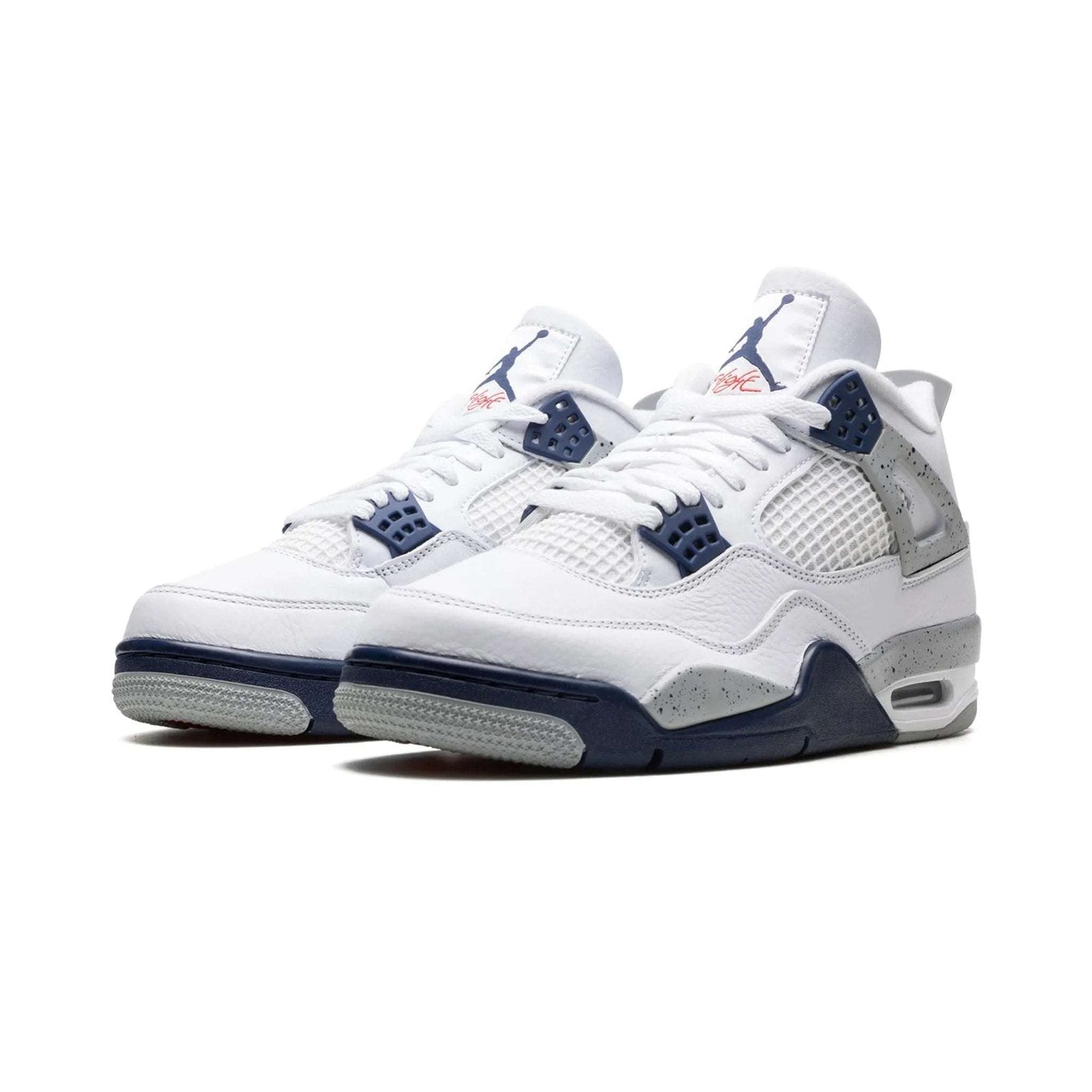 Air Jordan 4 Retro Cool Gray