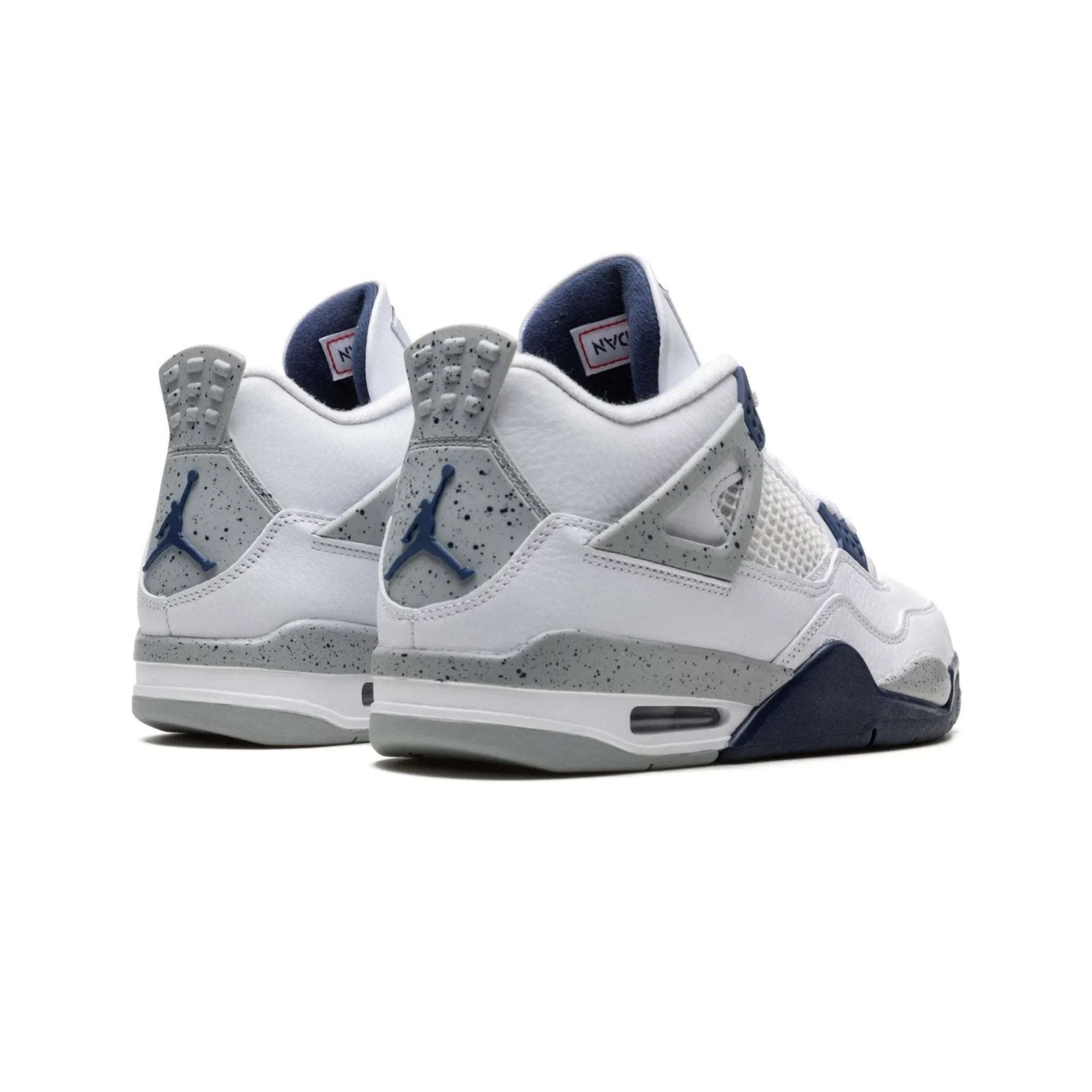 Air Jordan 4 Retro Cool Gray