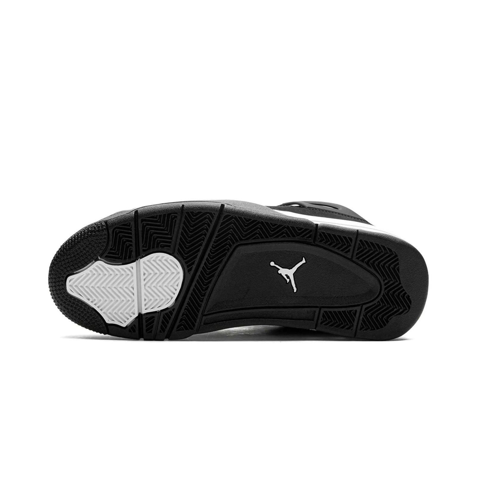 Air Jordan 4 Retro Black Canvas