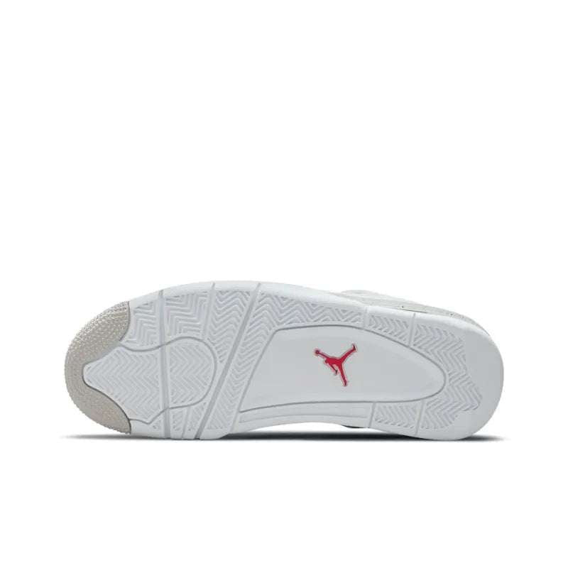 Air Jordan 4 Retro White Oreo