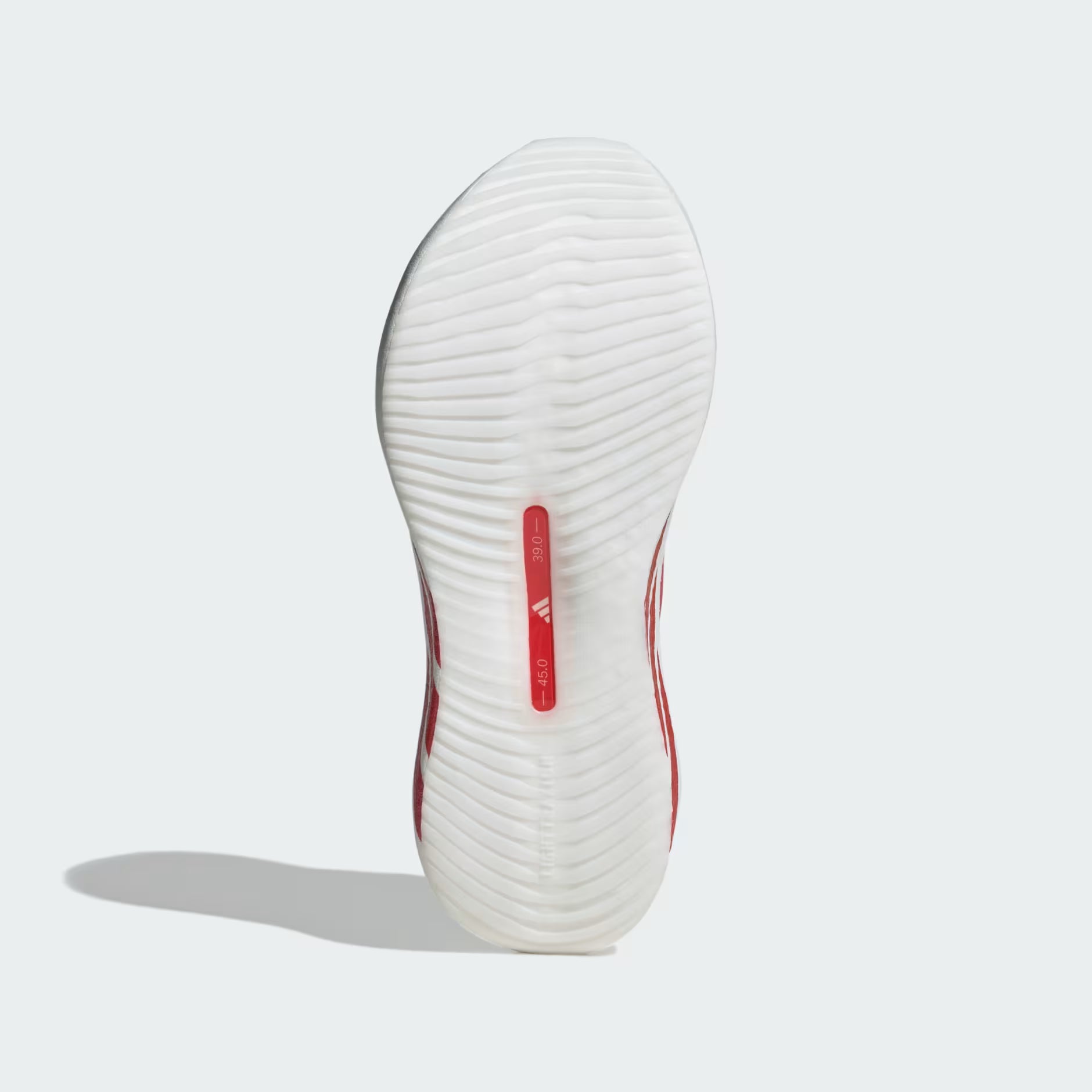 HYPERBOOST EDGE Running Shoes Cloud White & Pure Ruby
