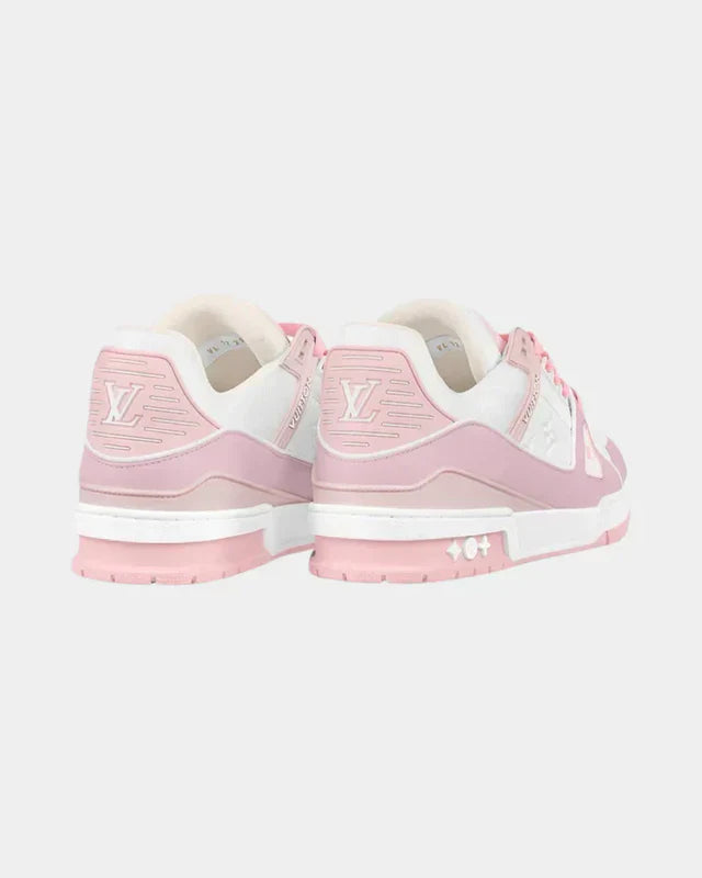 LOUIS VUITTON TRAINER PINK