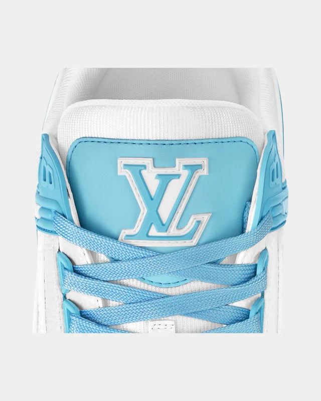 Louis Vuitton Sky Blue Trainer
