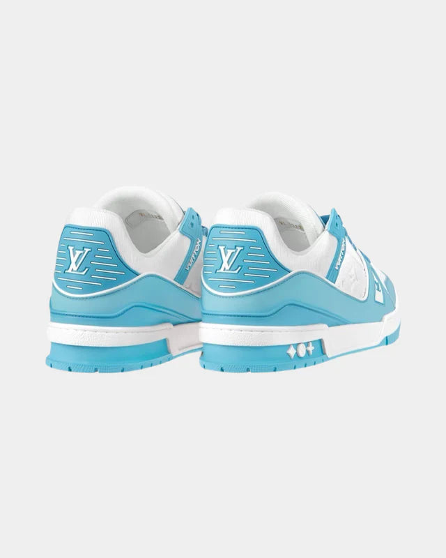 Louis Vuitton Sky Blue Trainer