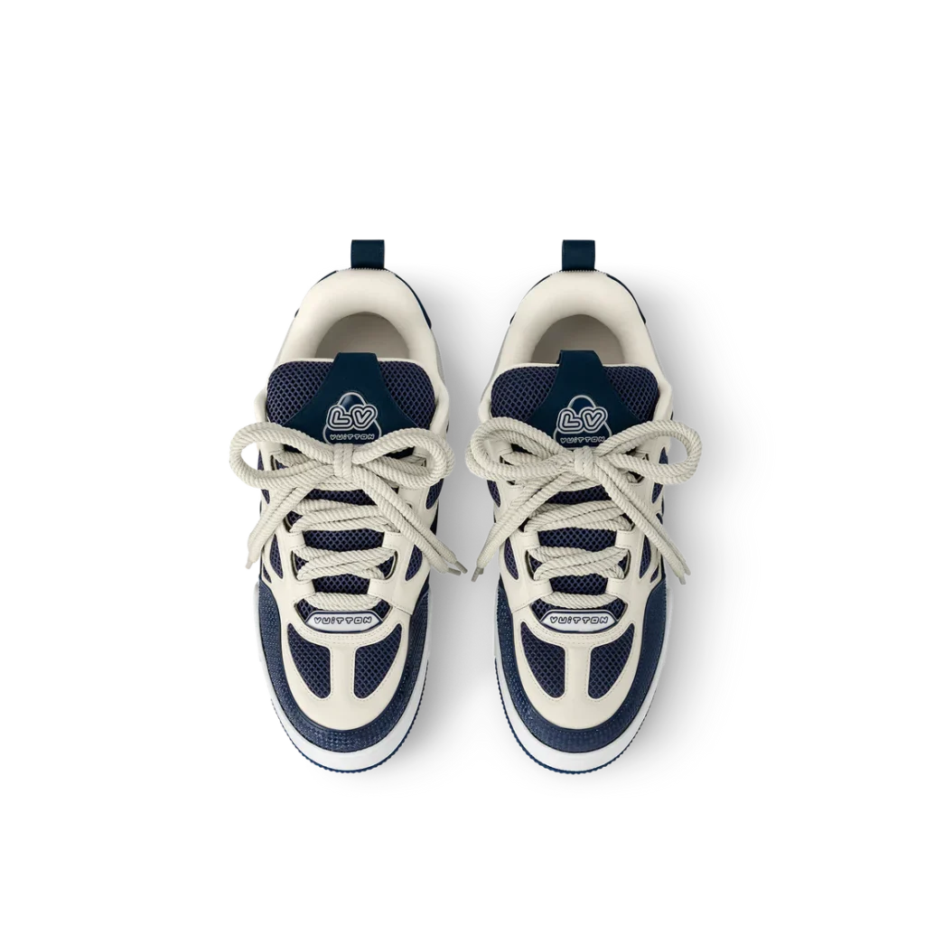 Louis Vuitton Skate Marine Sneaker