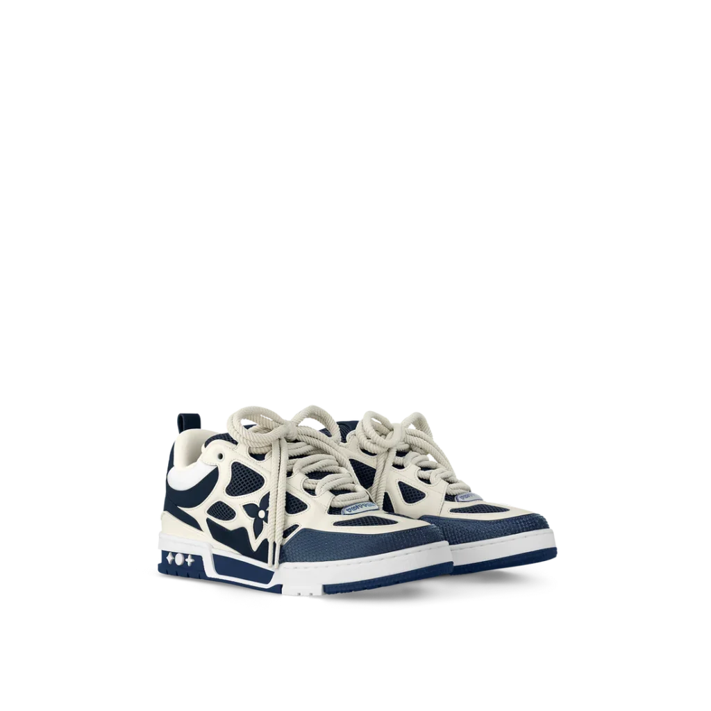 Louis Vuitton Skate Marine Sneaker