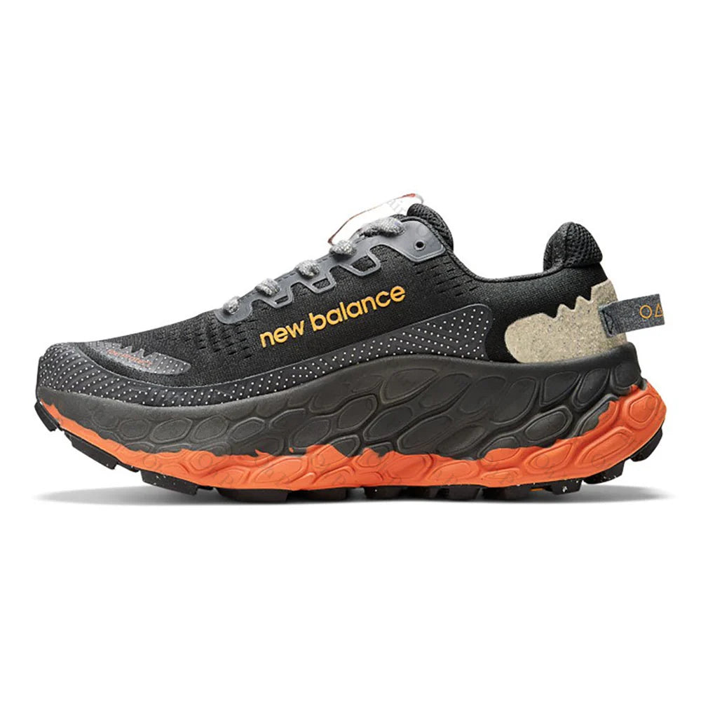 New Balance Fresh Foam X More v3 Trail Black Cayenne