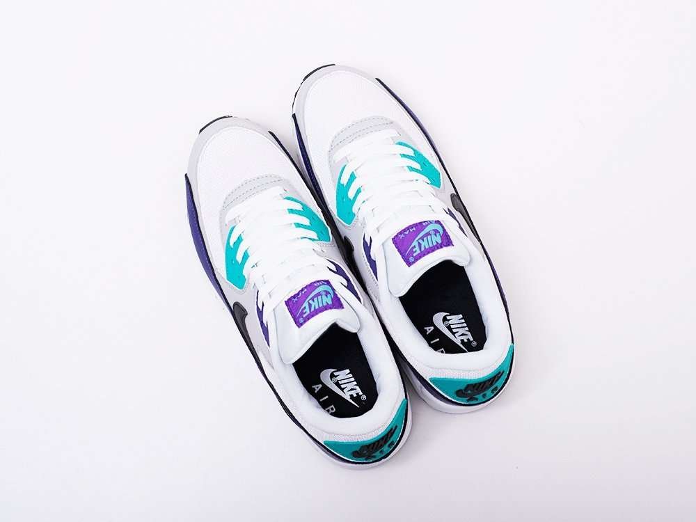 Nike Air Max 90 Hyper Jade Purple