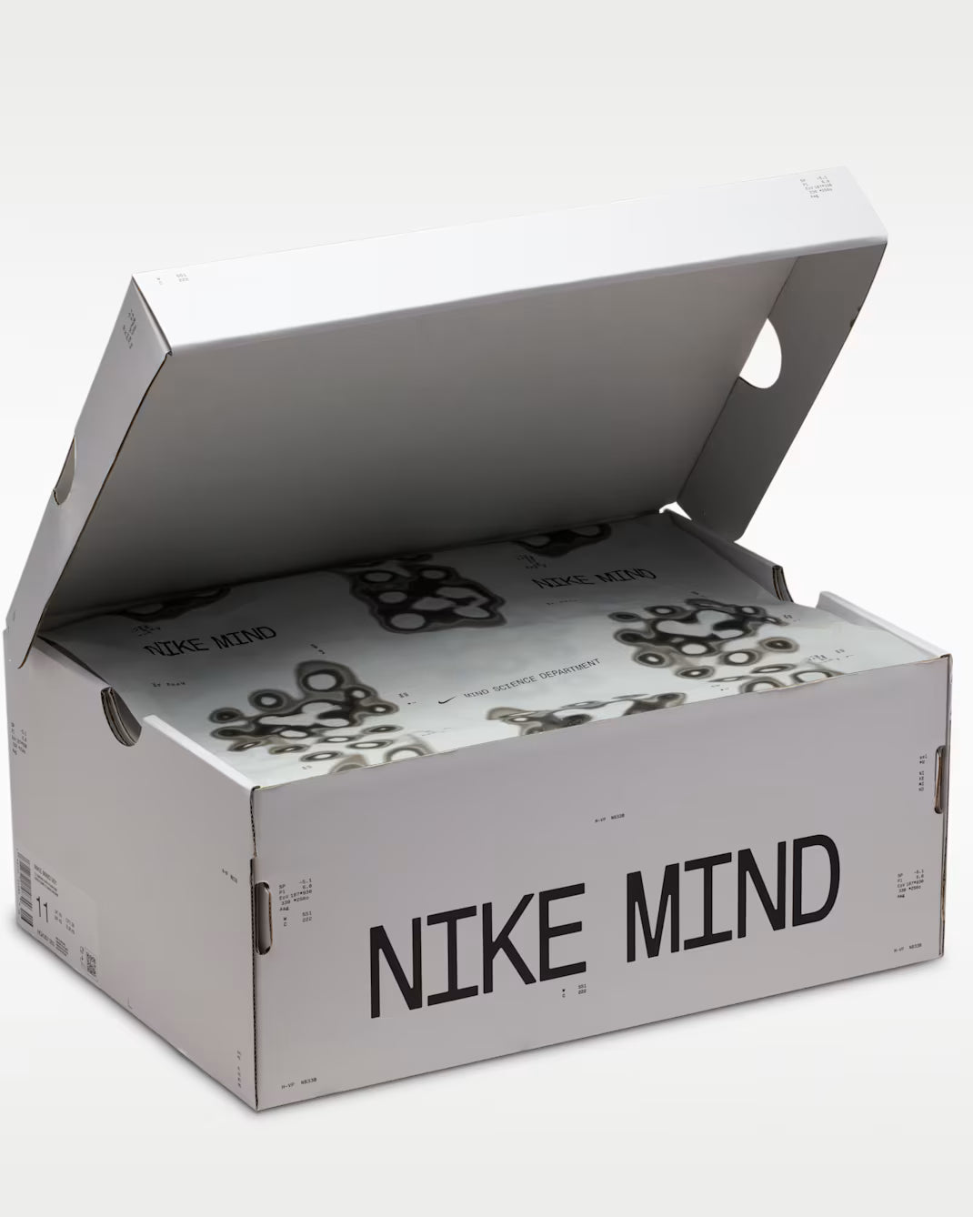 Nike Mind 001 Geode Teal & Light Menta