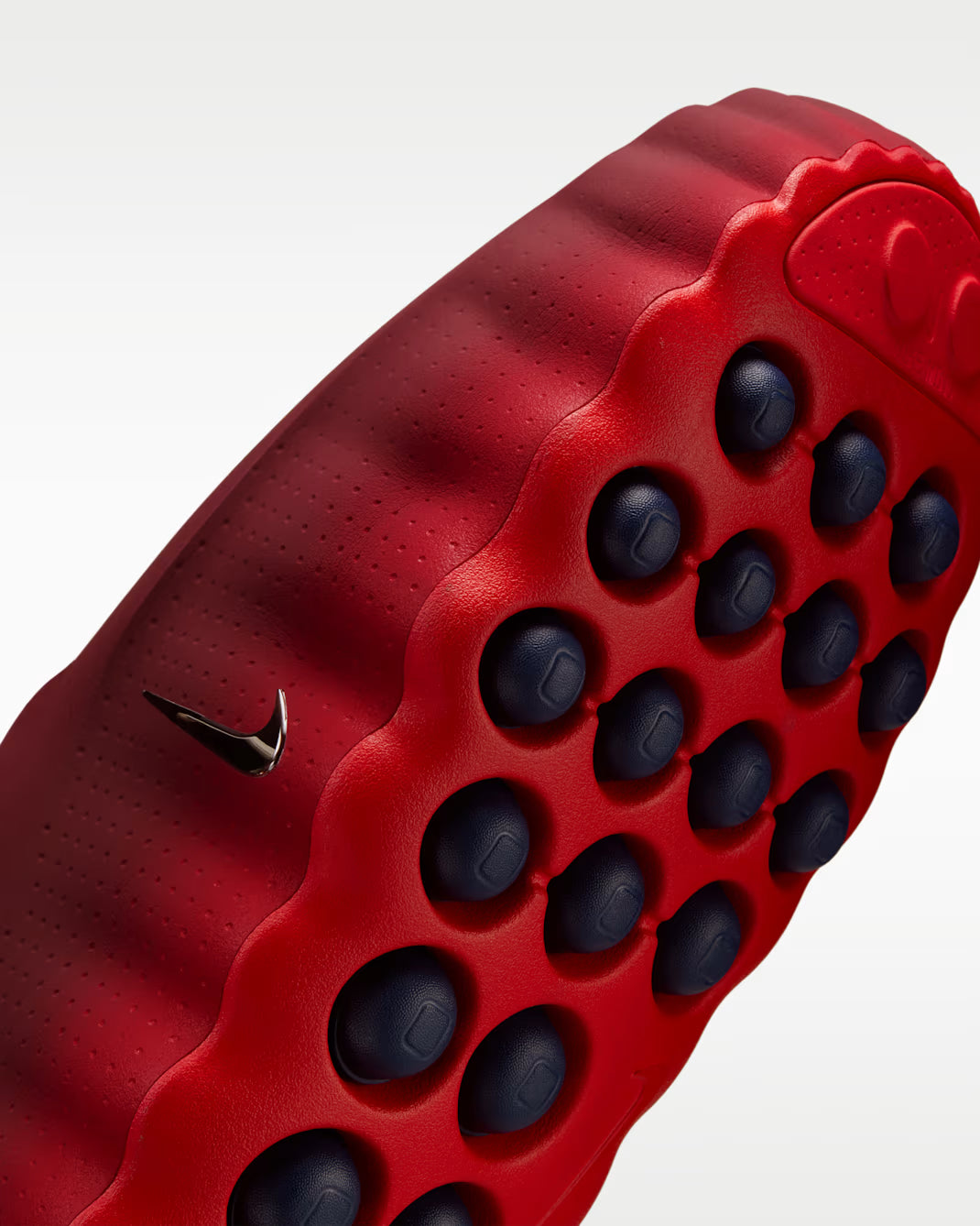 Nike Mind 001 Pregame Mules Team Red