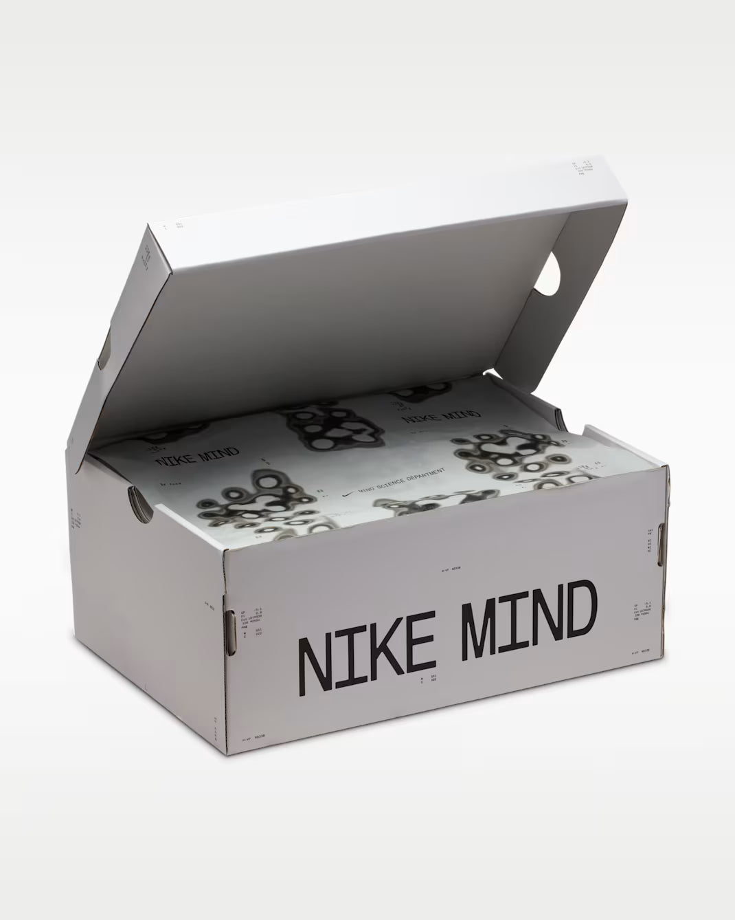 Nike Mind 001 Pregame Mules Team Red