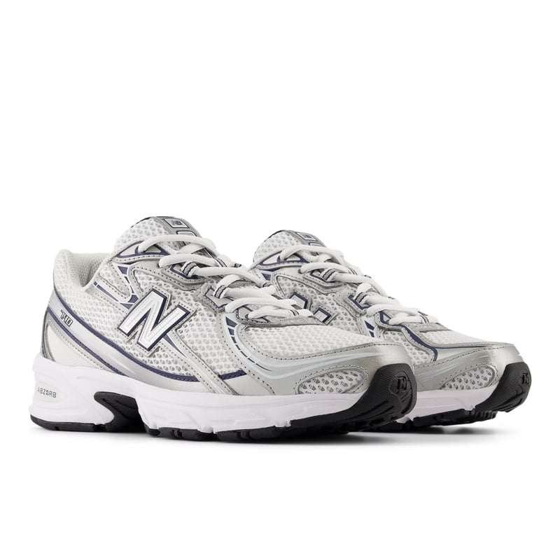 New Balance 740 White Shadow Grey
