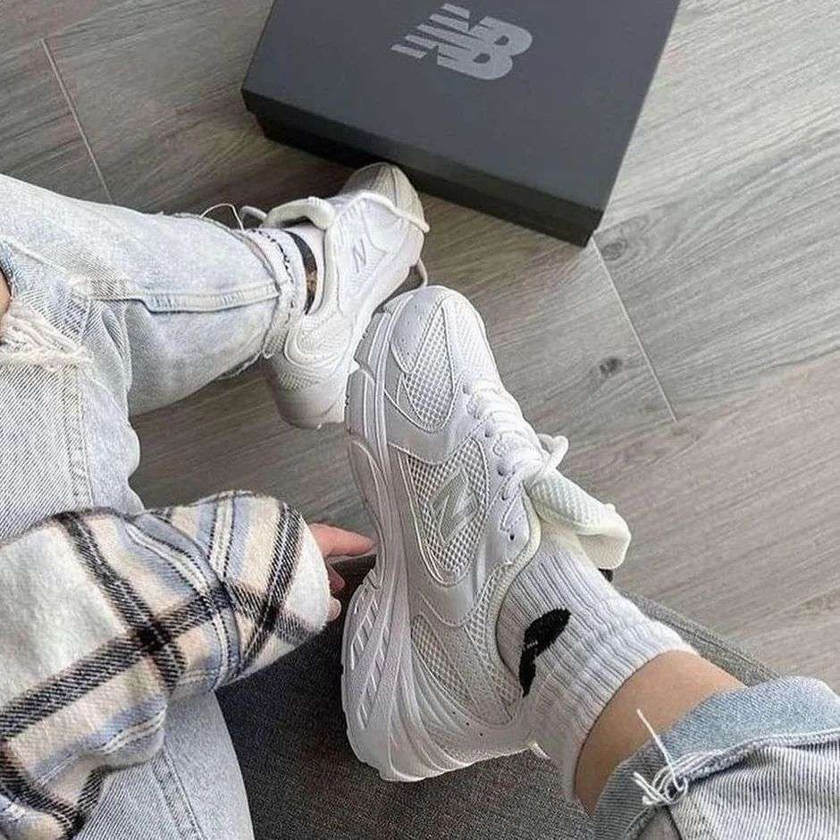 New Balance MR 530 Ivory