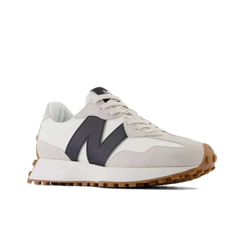 New Balance 327 Moonbeam Black Gum