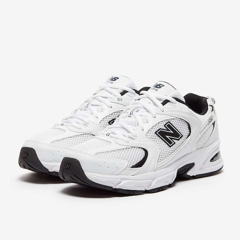 New Balance 530 White Black