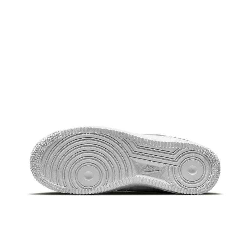 Nike Air Force 1 Low White Grey Gold