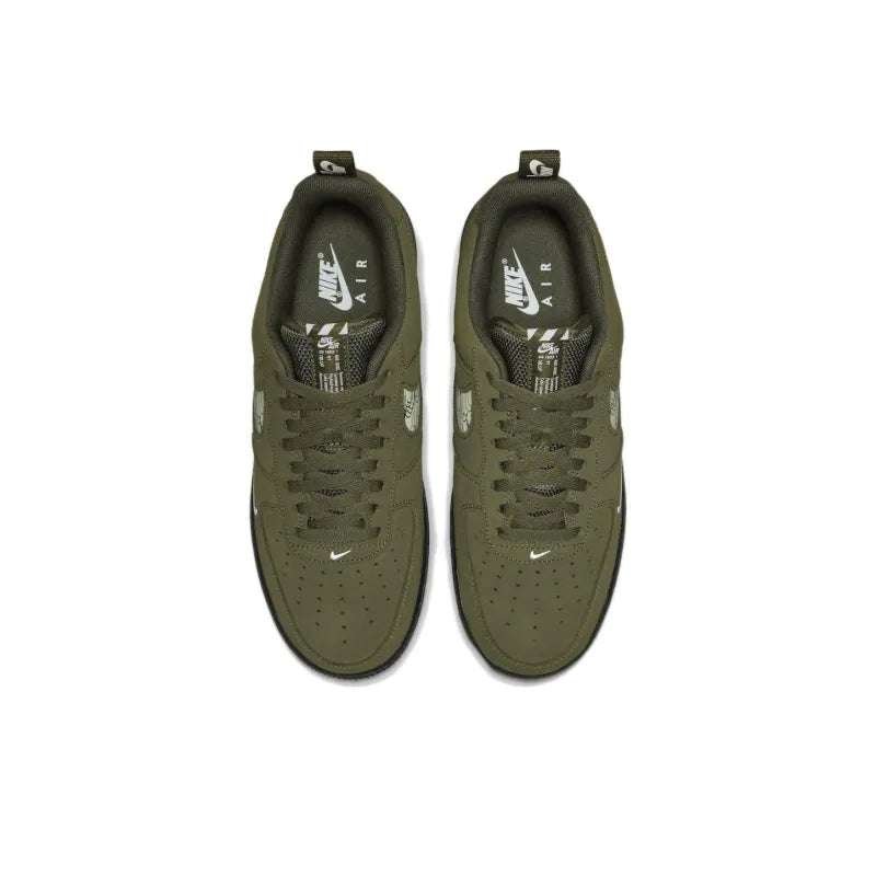 Nike Air Force 1 Low ’07 LV8 Se Cargo Khaki White Black