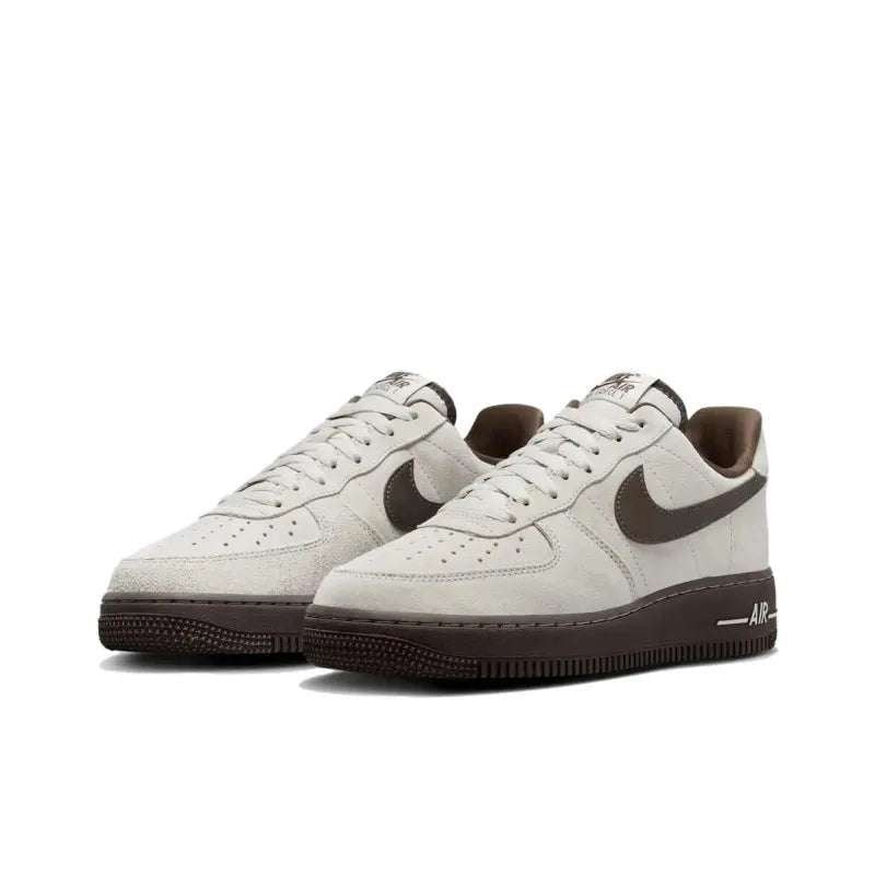 Nike Air Force 1 ’07 Light Orewood Brown