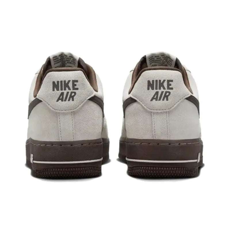 Nike Air Force 1 ’07 Light Orewood Brown