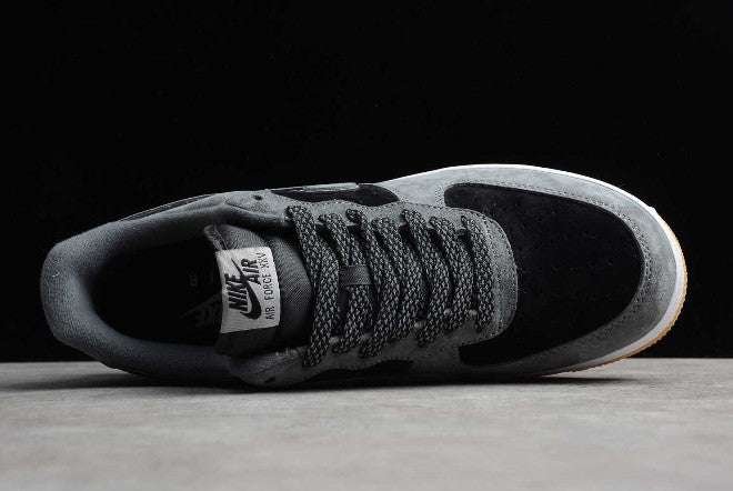 Nike Air Force 1’07 Low Grey Black White