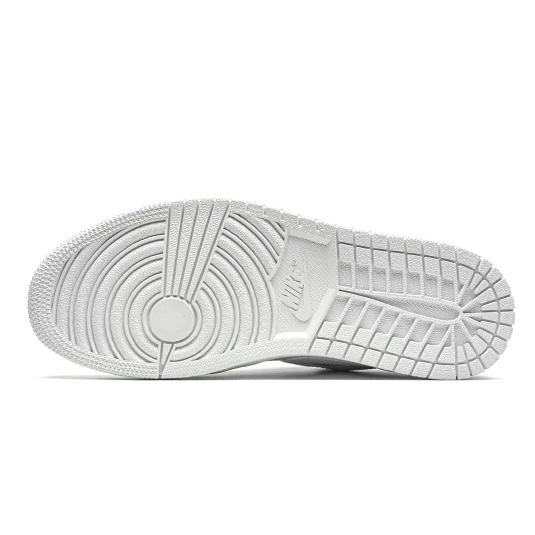 Air Jordan 1 Low Triple White