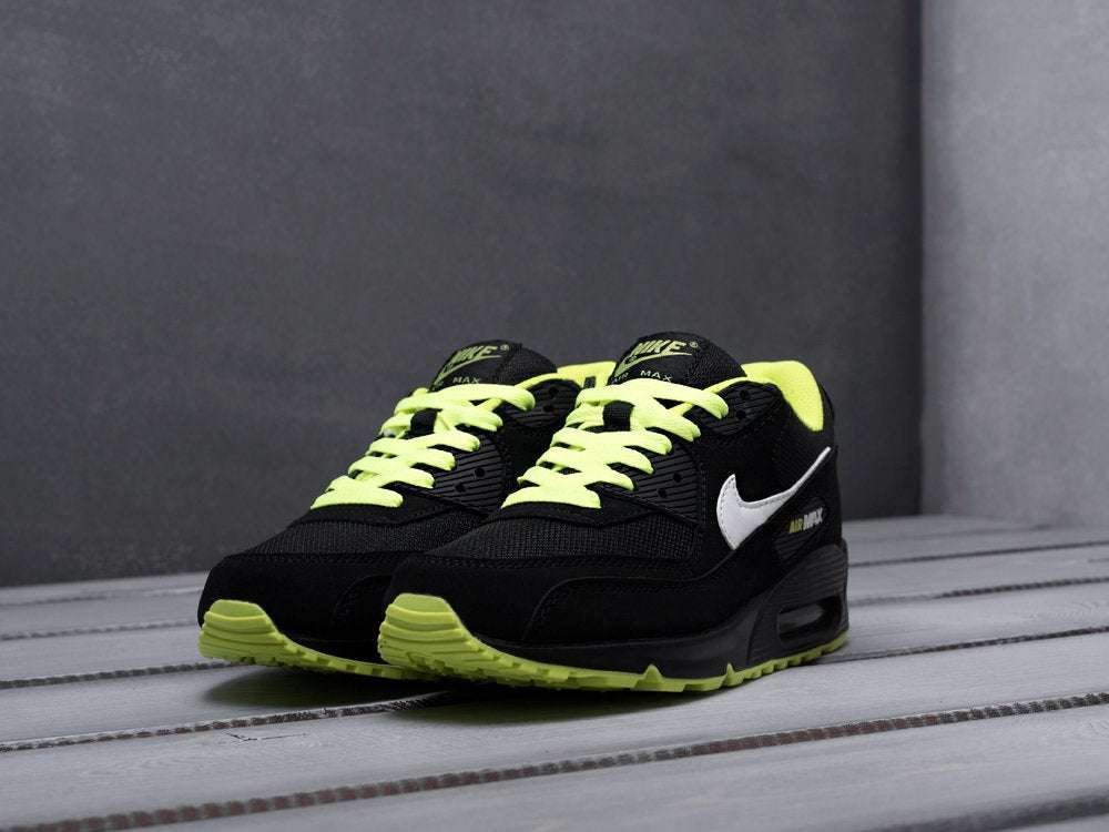Nike Air Max 90 Black Neon