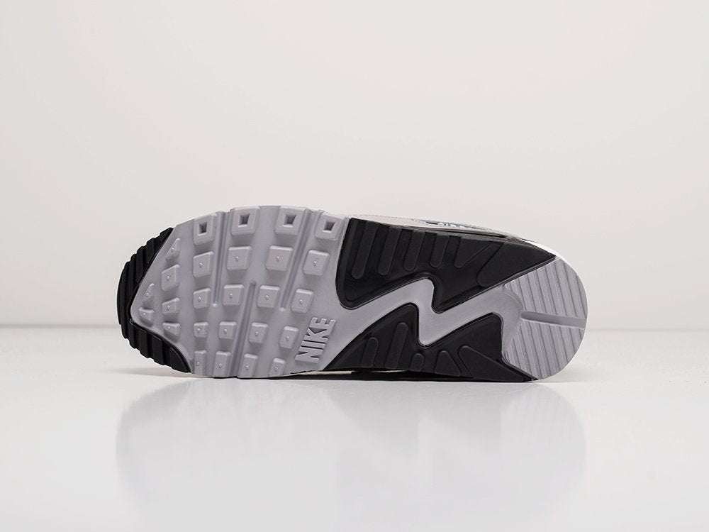 Nike Air Max 90 Essential White Black Matt Silver