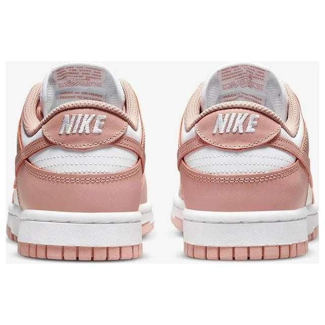 Nike Dunk Low White Rose Whisper