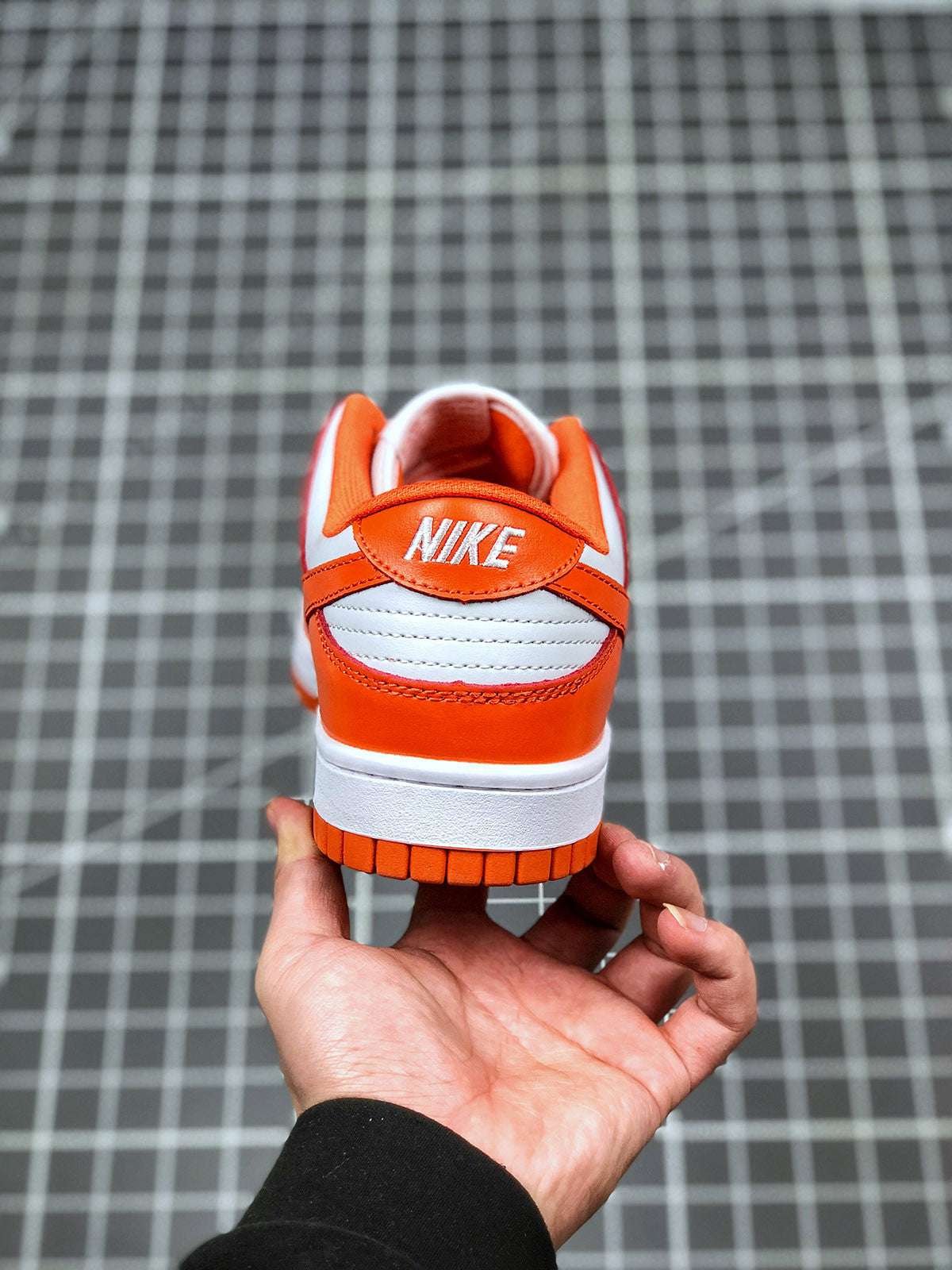 Nike SB Dunk Low Orange Blaze