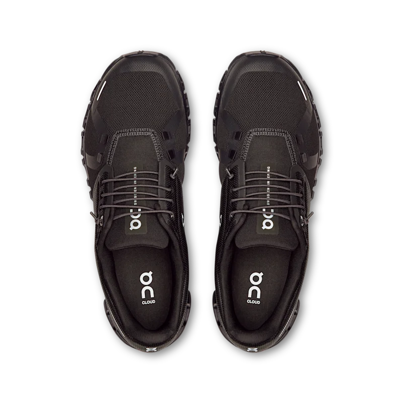 On Cloud 6 Black