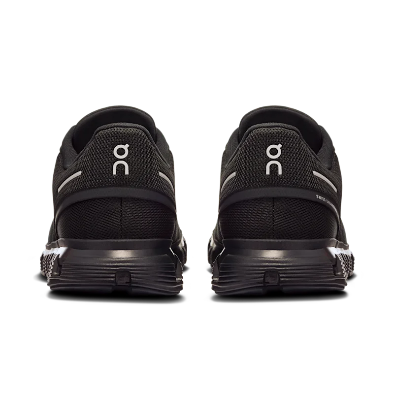 On Cloud 6 Black