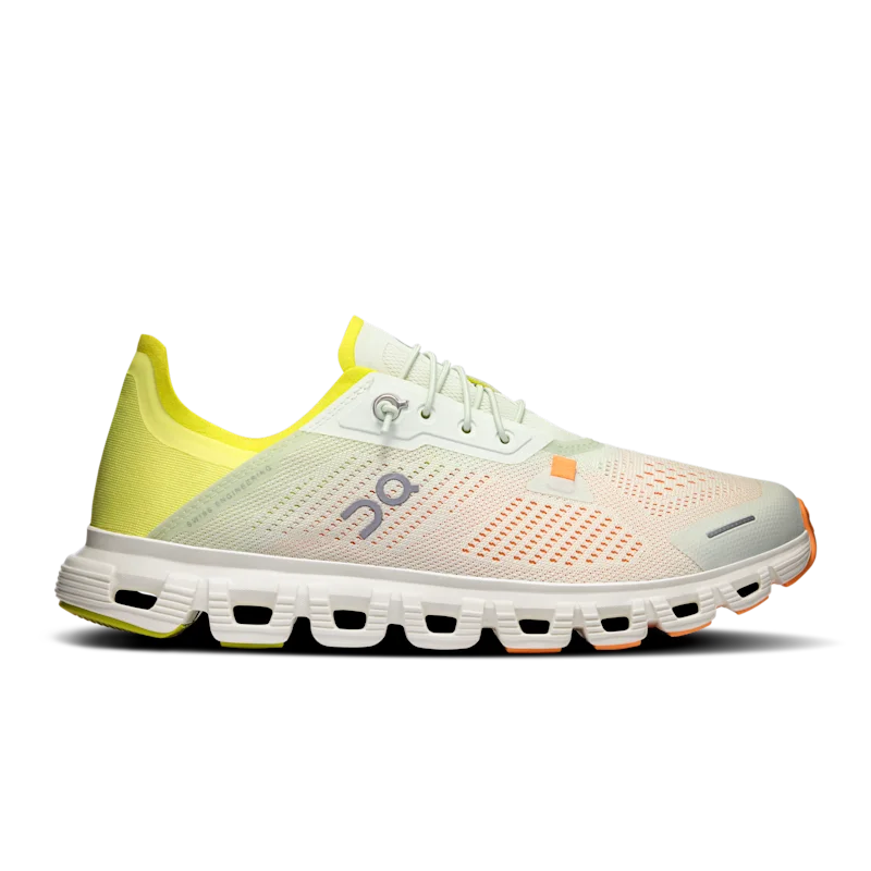 On Cloud 6 Coast Aloe Limelight
