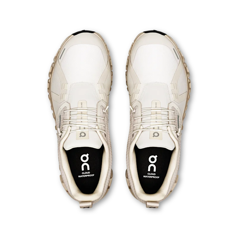 On Cloud 6 Pearl Cream