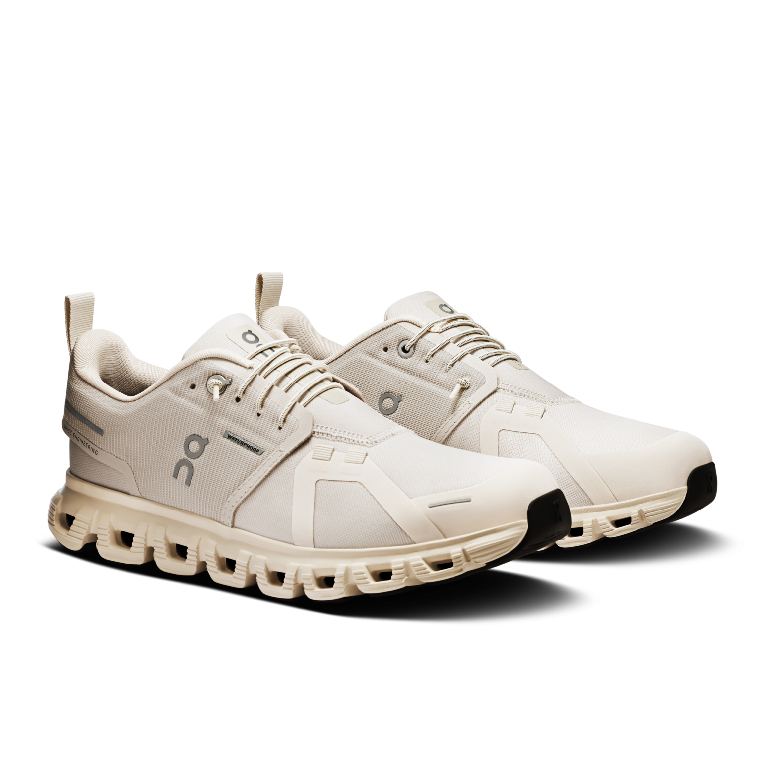 On Cloud 6 Pearl Cream