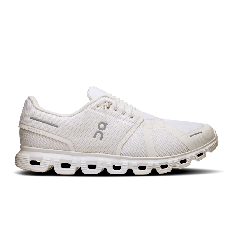 On Cloud 6 White