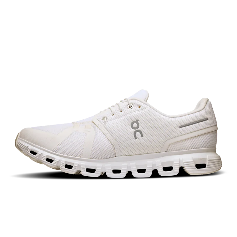 On Cloud 6 White