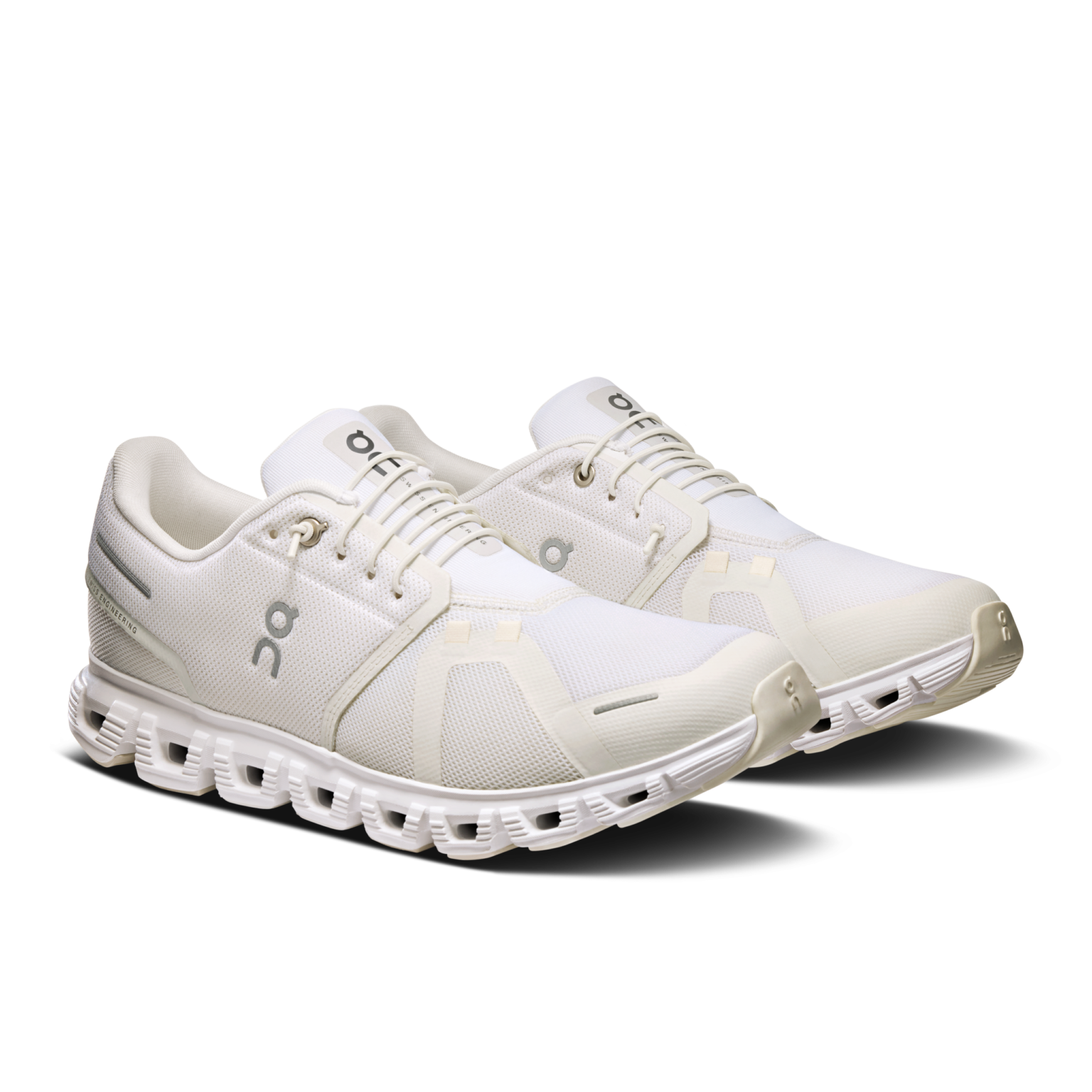 On Cloud 6 White