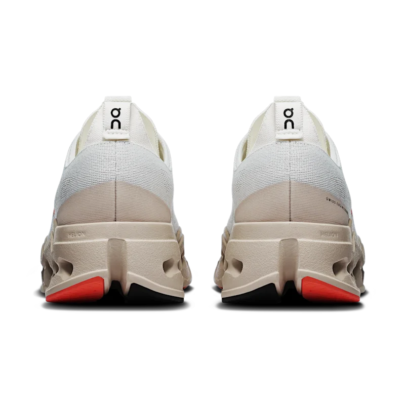 On Cloudsurfer Max Ivory Salmon