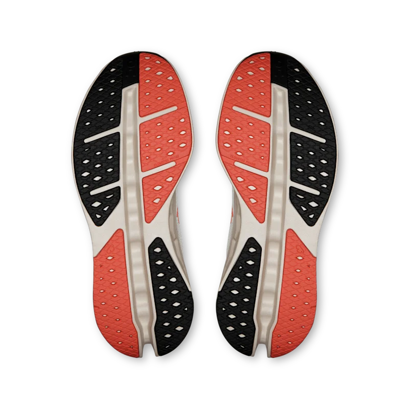 On Cloudsurfer Max Ivory Salmon