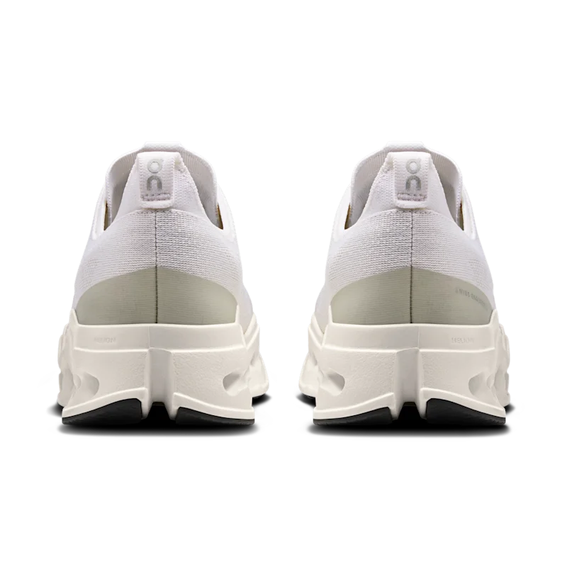 On Cloudsurfer Max White