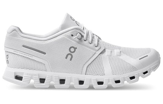 On Running Cloud 5 All White