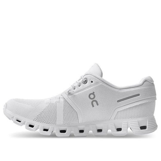 On Running Cloud 5 All White