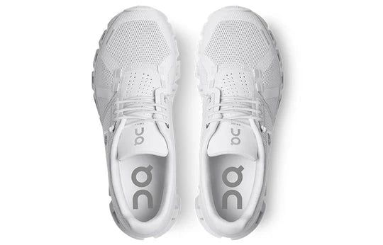 On Running Cloud 5 All White